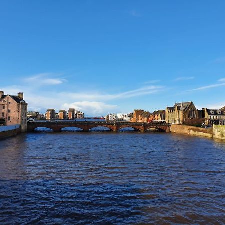 Ayr Riverside Apartments Eksteriør billede