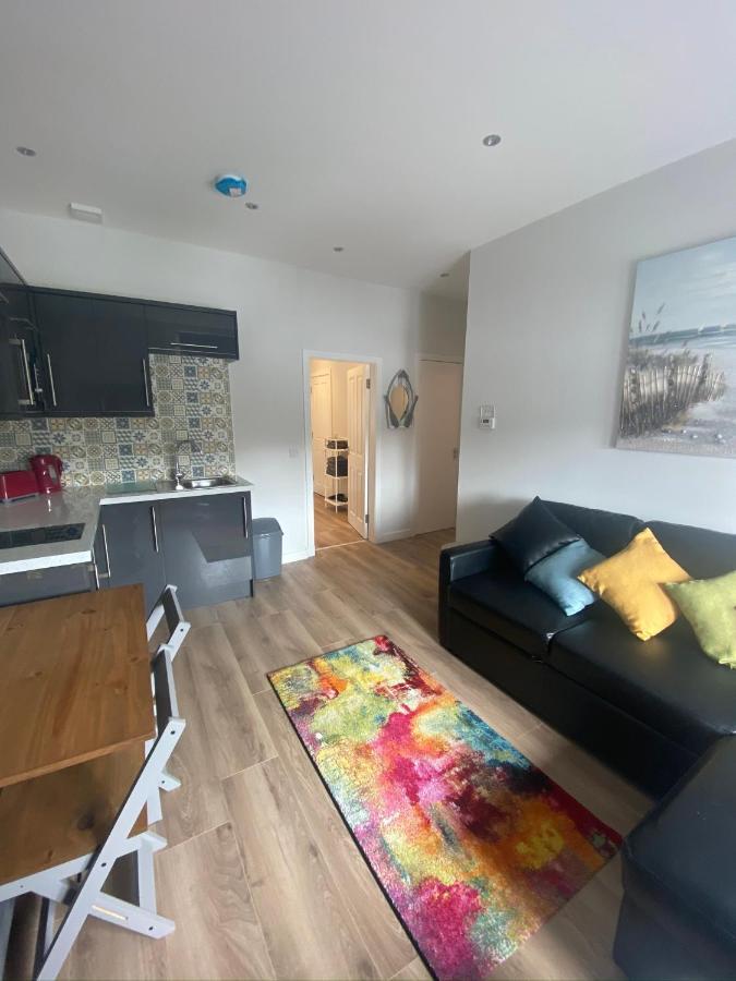 Ayr Riverside Apartments Eksteriør billede