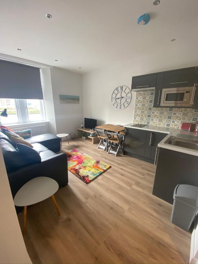 Ayr Riverside Apartments Eksteriør billede