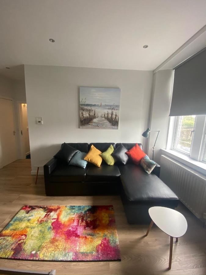Ayr Riverside Apartments Eksteriør billede