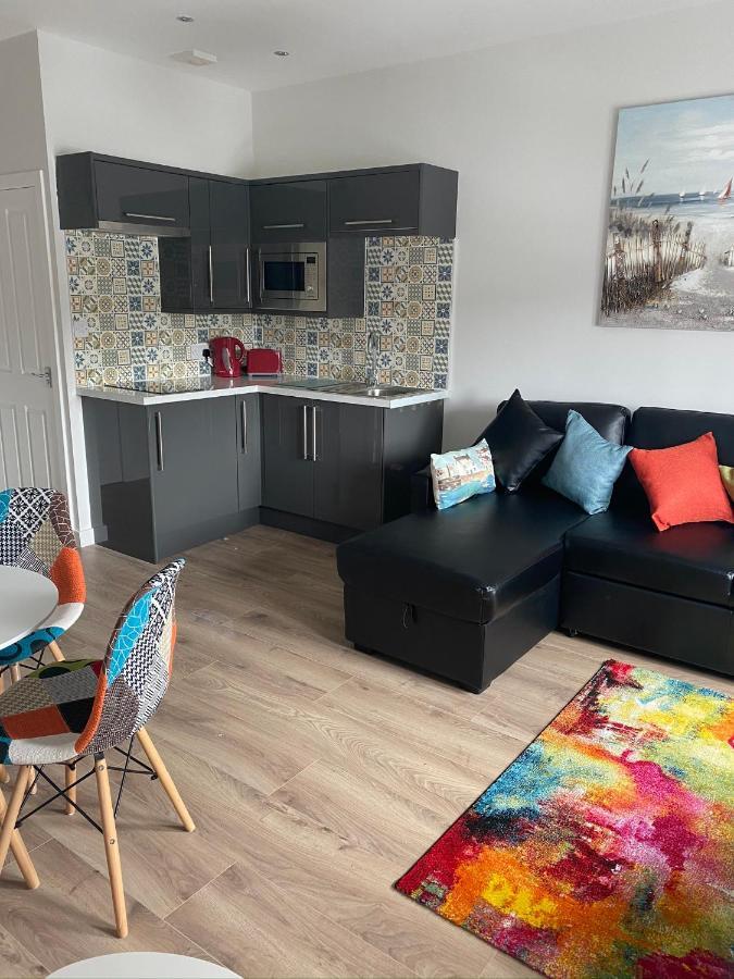 Ayr Riverside Apartments Eksteriør billede