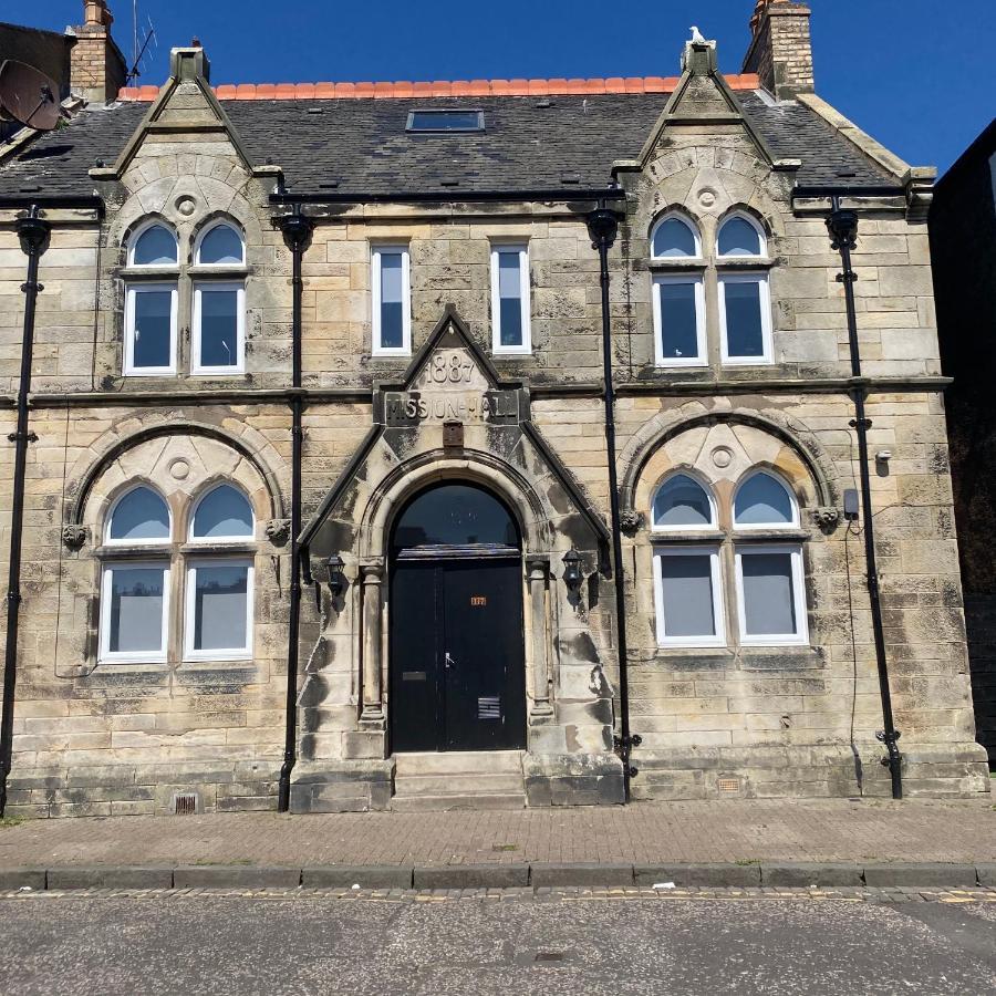 Ayr Riverside Apartments Eksteriør billede