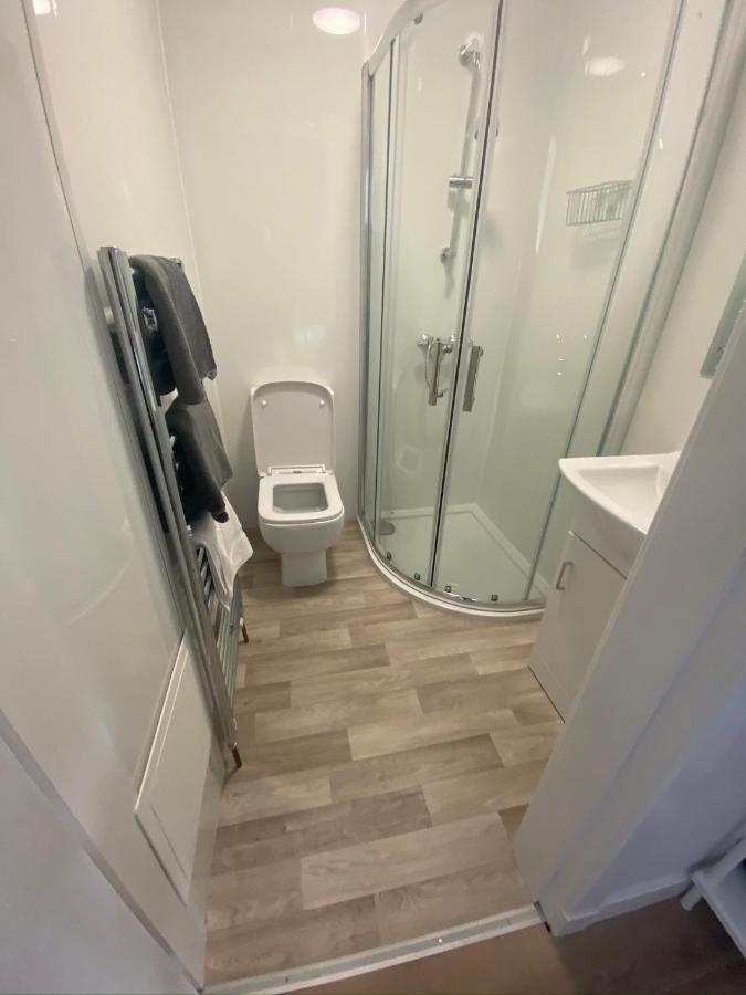 Ayr Riverside Apartments Eksteriør billede