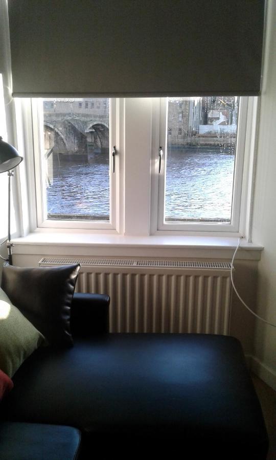 Ayr Riverside Apartments Eksteriør billede